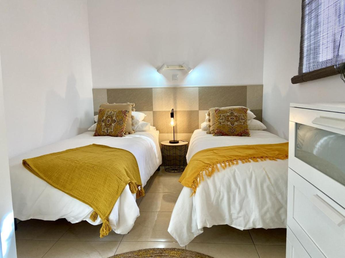 Casa Sole - Apartamento Playa San Juan Nr. 3 Гиа-де-Исора Экстерьер фото