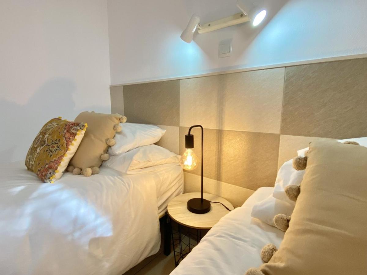 Casa Sole - Apartamento Playa San Juan Nr. 3 Гиа-де-Исора Экстерьер фото