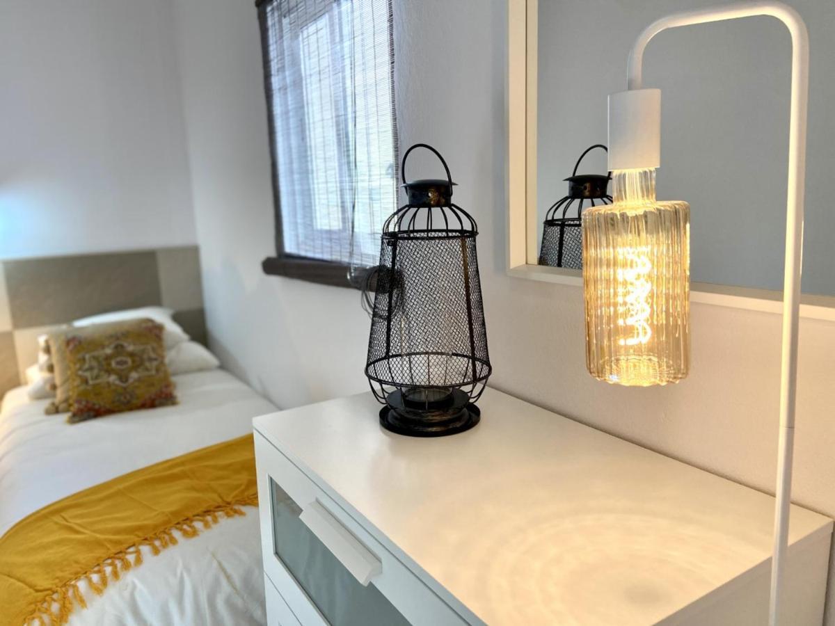 Casa Sole - Apartamento Playa San Juan Nr. 3 Гиа-де-Исора Экстерьер фото