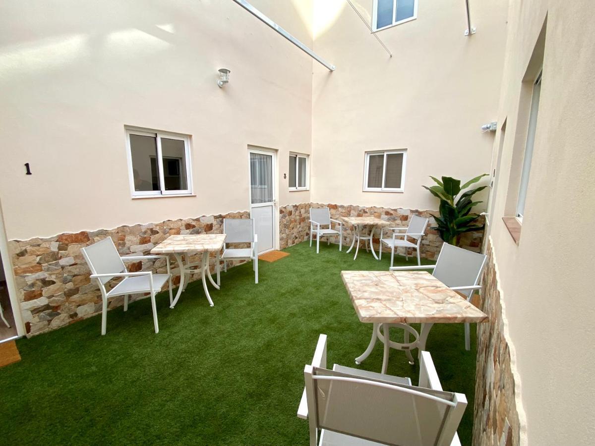 Casa Sole - Apartamento Playa San Juan Nr. 3 Гиа-де-Исора Экстерьер фото