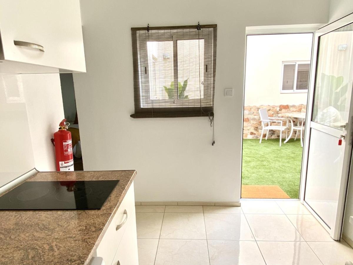 Casa Sole - Apartamento Playa San Juan Nr. 3 Гиа-де-Исора Экстерьер фото