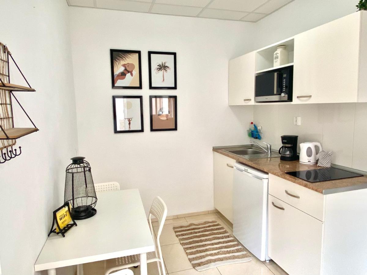 Casa Sole - Apartamento Playa San Juan Nr. 3 Гиа-де-Исора Экстерьер фото